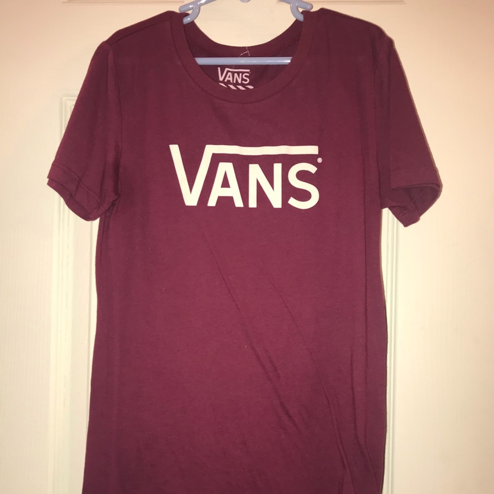 Vans T-shirt - Picture 1 of 1